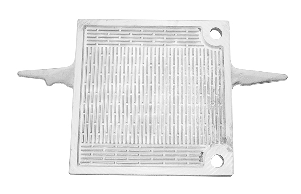 鑄鐵壓濾機濾板